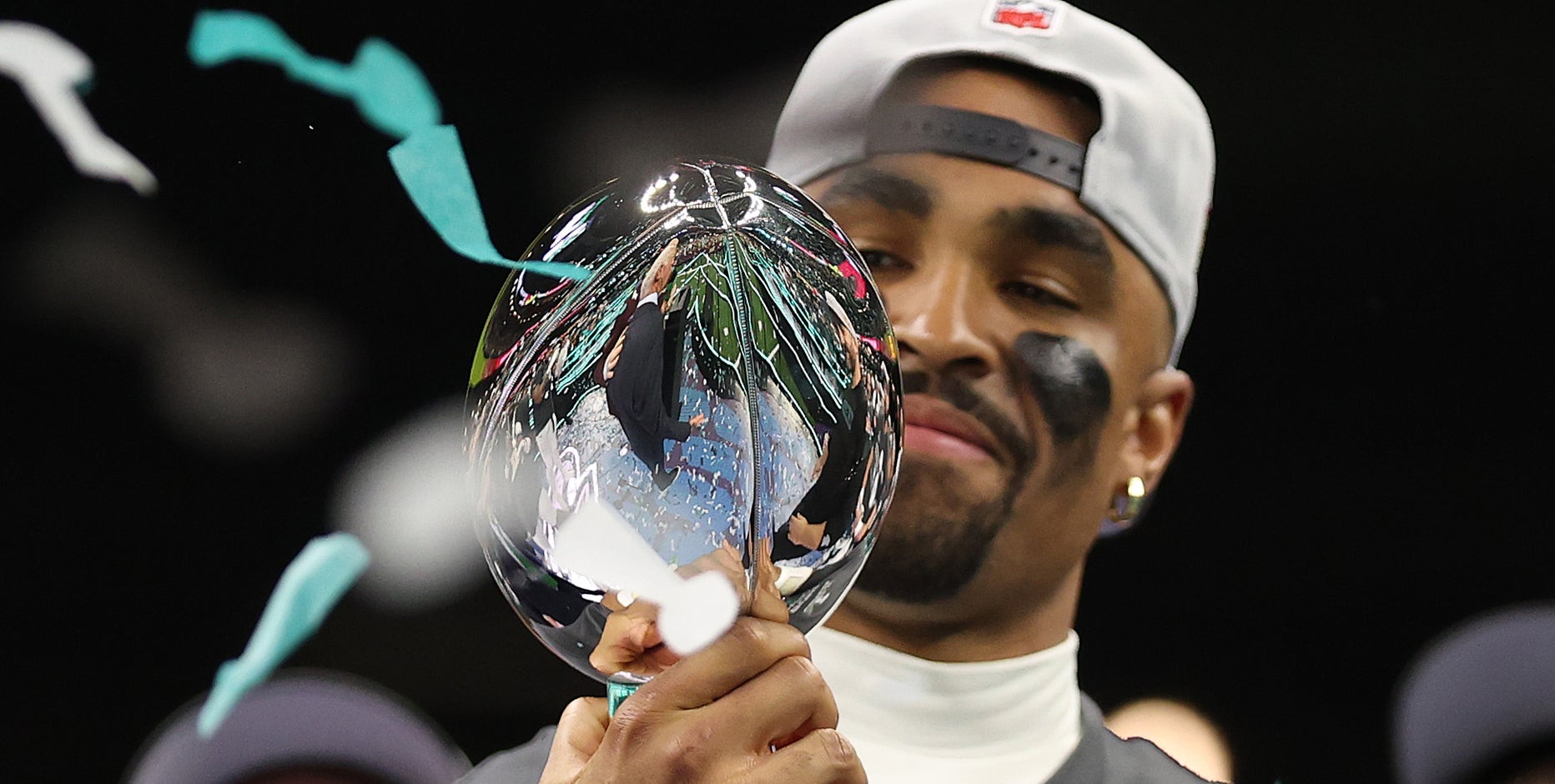 Super Bowl LIX: Jalen Hurts named Super Bowl MVP