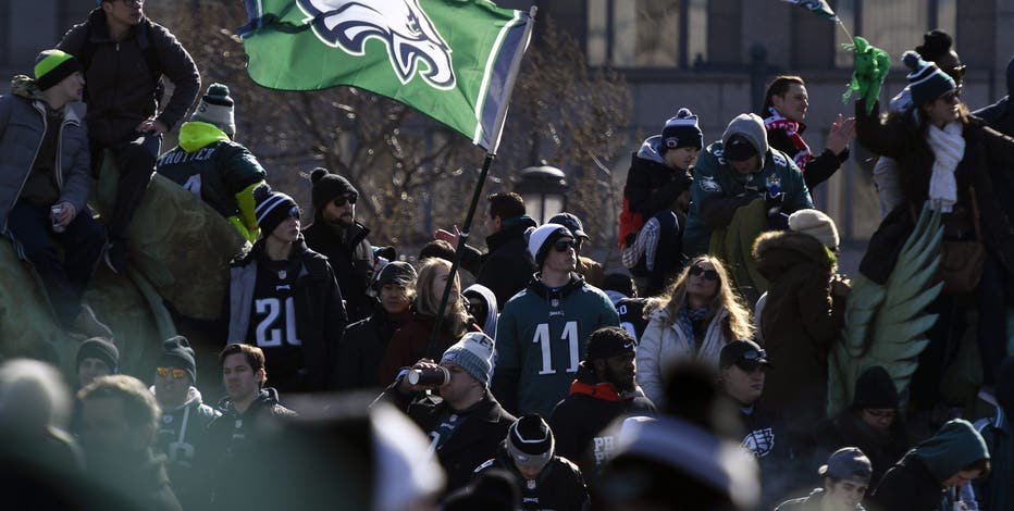 Eagles parade: Everything you need to know about timing, parking, transit and more
