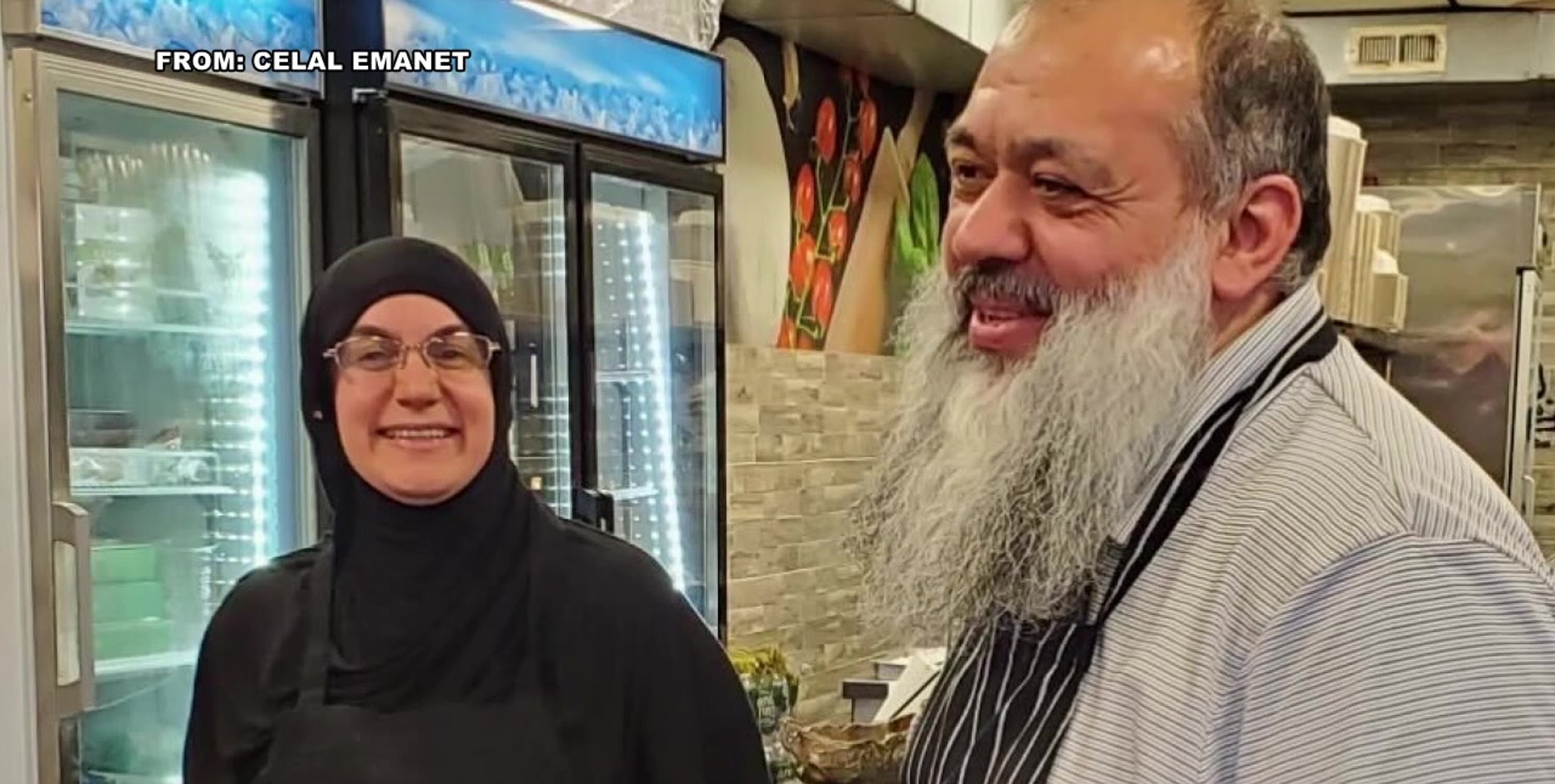 Jersey Kebab ICE raid: Mother released on bond