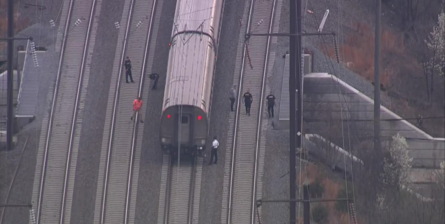 Friends, colleagues speak out after dad, 2 sons hit, killed by train in