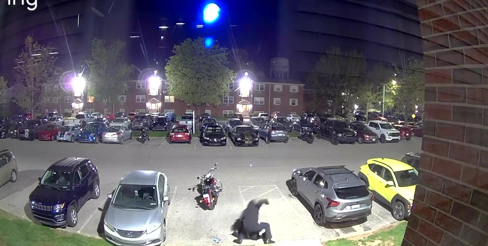 Woman brutally attacked by mask-wearing suspect at apartment parking lot in Hatfield: police