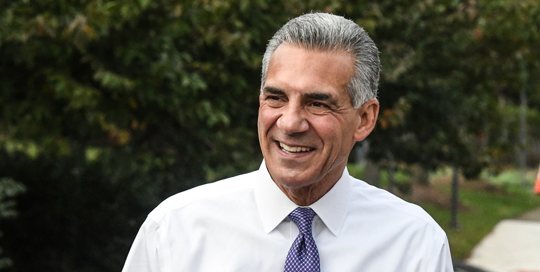 What is NJ Republican governor candidate Jack Ciattarelli's platform?