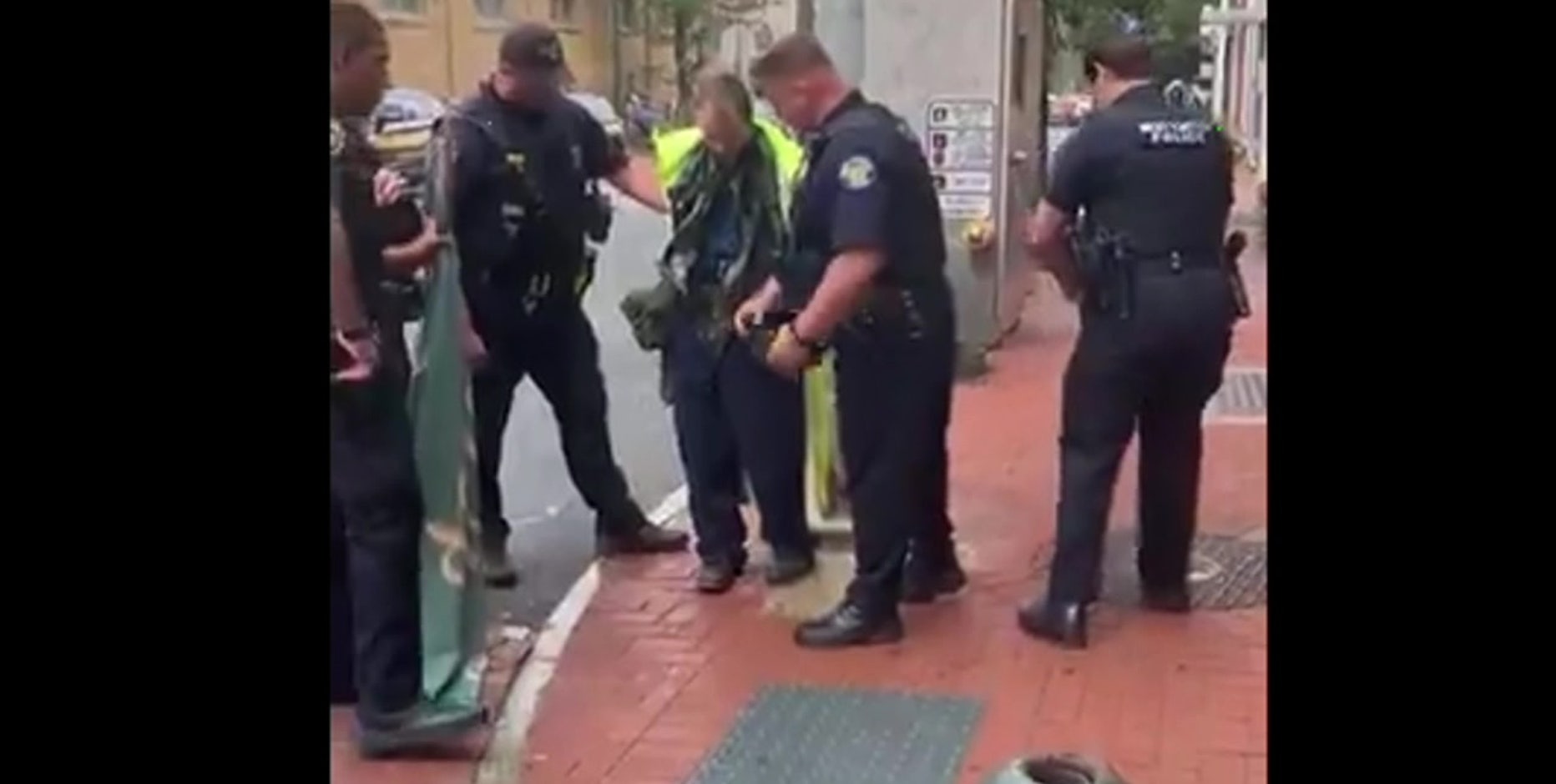 Armed man arrested in West Chester during No Kings Day protest: police