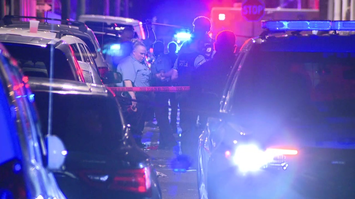 Second suspect arrested in Grays Ferry mass shooting: police