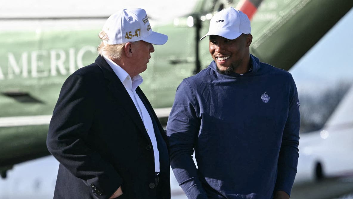 Eagles star Saquon Barkley declines invitation to join Trump's sports council