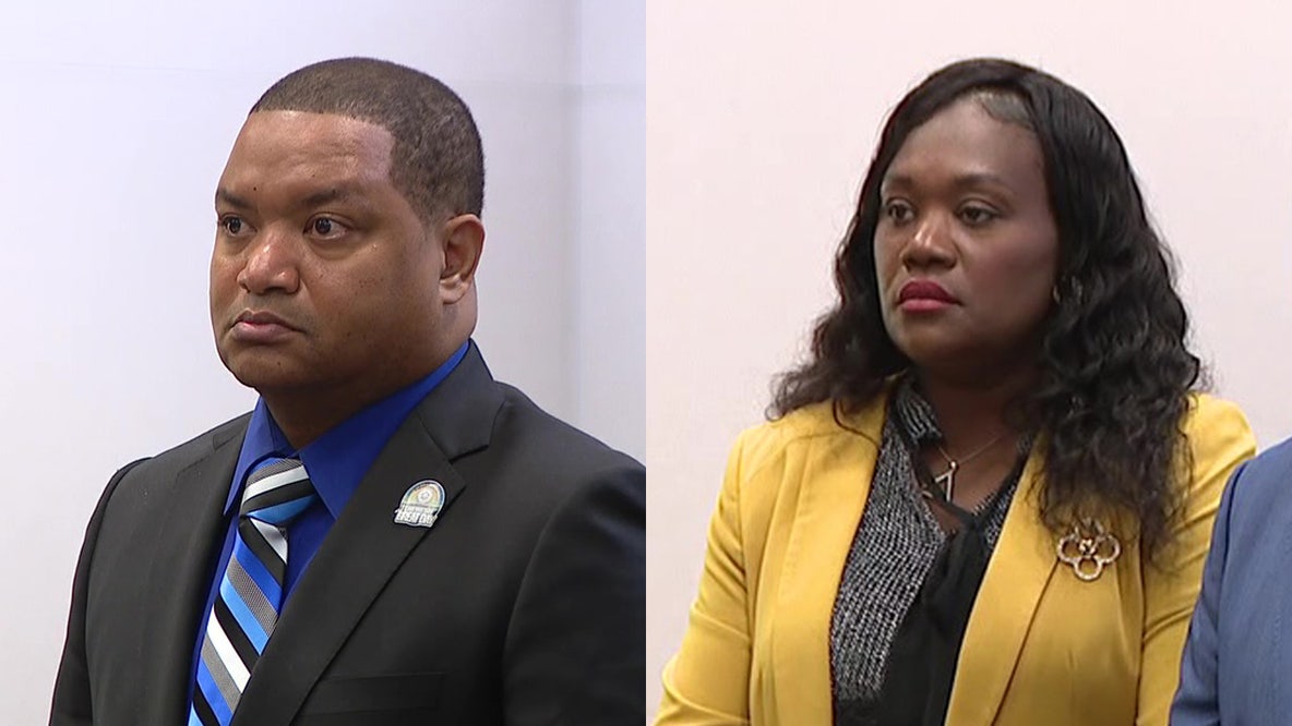 Trial dates set for Atlantic City Mayor Marty Small, wife in child abuse case