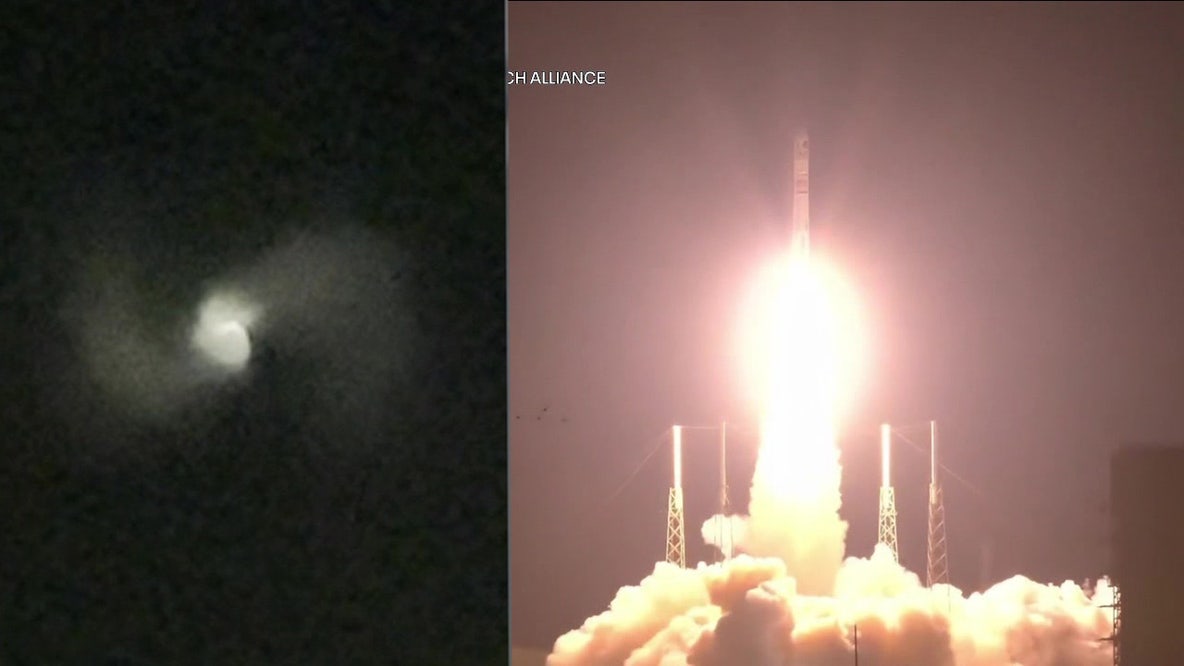 New theory behind mysterious object in night sky over Philadelphia