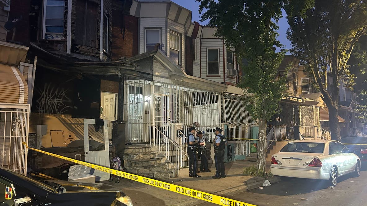 49-year-old man shot multiple times in chest, dies in North Philadelphia
