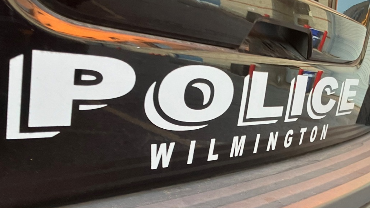 Police seeking motorcyclist who struck pedestrian, fled scene in Wilmington