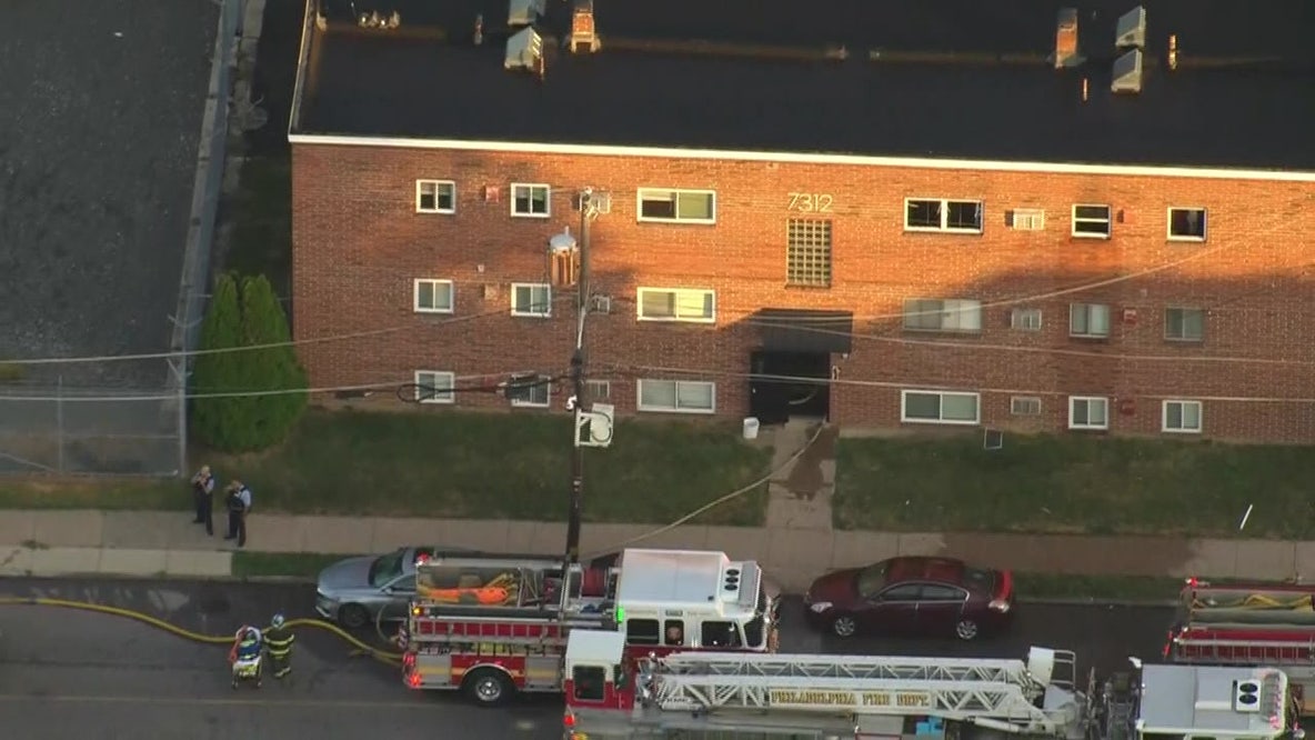 Body found during fire investigation in Philadelphia apartment building: officials