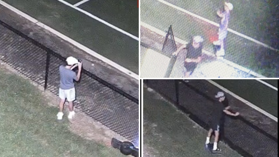 3 teens sought for vandalizing new turf at Gouley Park in Nether Providence Twp.: police