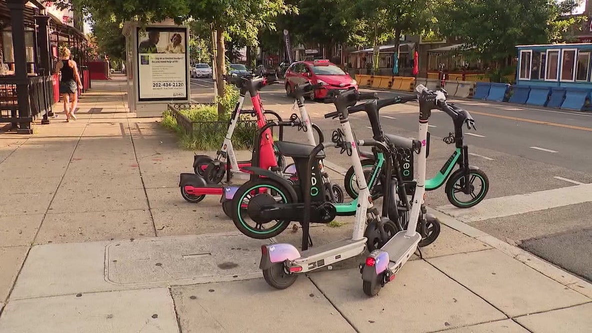 Delco e-scooter crackdown: Mandatory helmet ordinance approved in Haverford Township