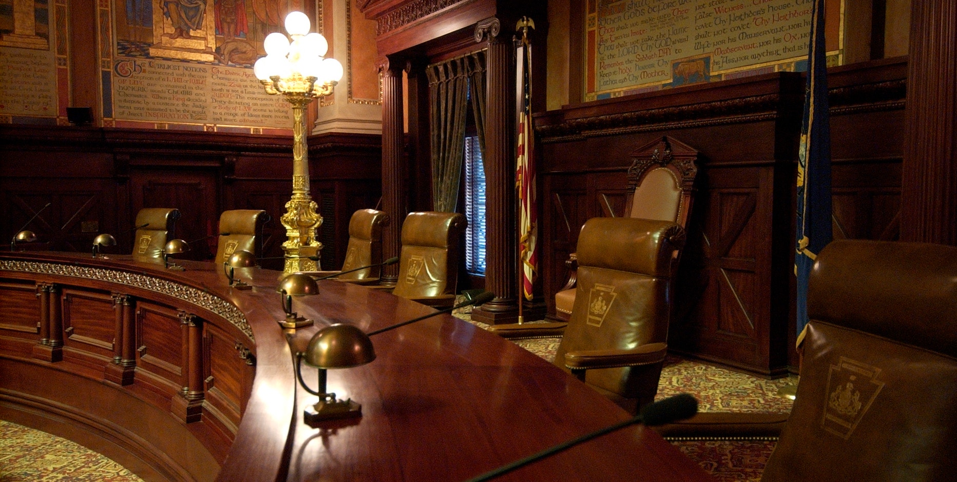 Pennsylvania voters to decide if 3 Supreme Court justices should keep their seats