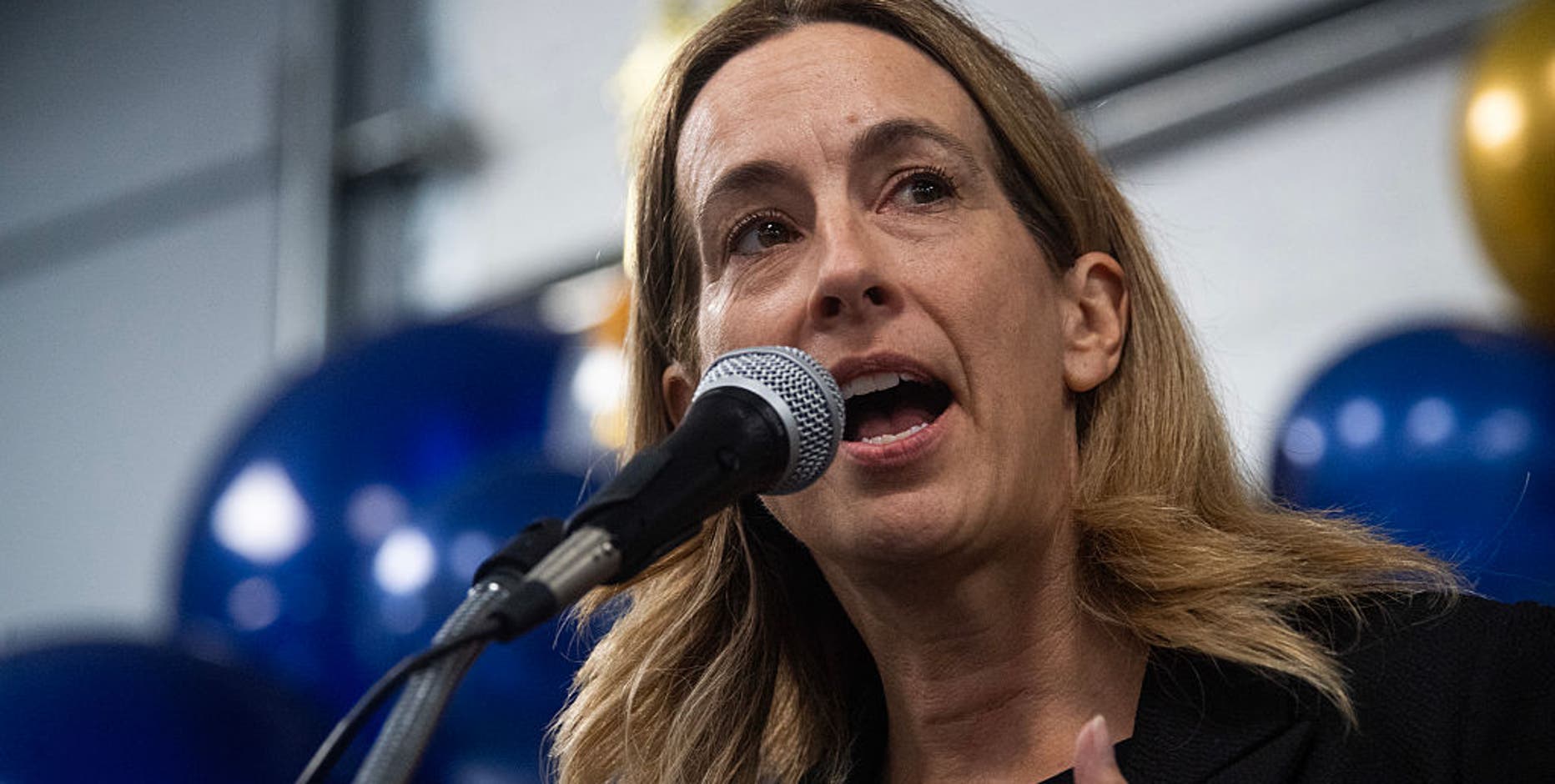 NJ governor race: Mikie Sherrill's stance on energy costs, housing and more