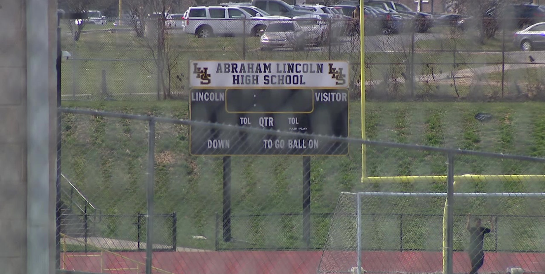 Abraham Lincoln High football team suspended for 'unsportsmanlike conduct' after brawl