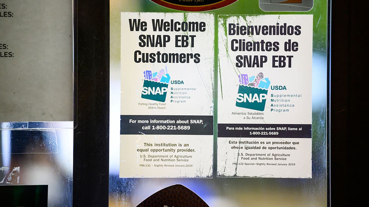 Shapiro says SNAP payments are going out to Pennsylvanians after federal ruling
