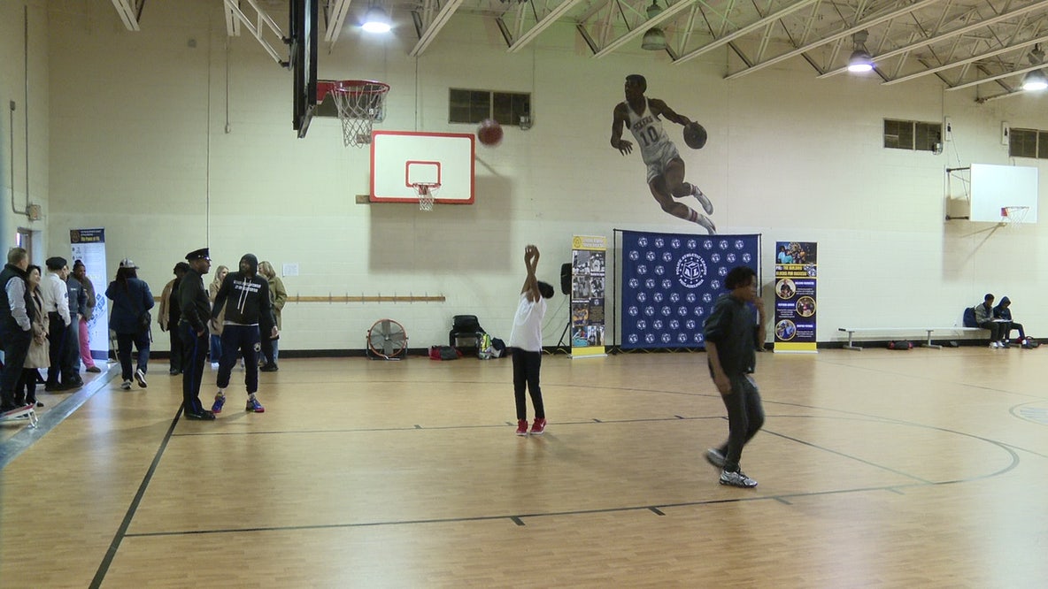 'Positive youthful energy has returned': North Philly PAL Center reopens