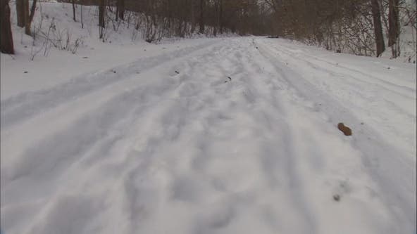 'I'm freezing cold': Footprints lead DNR officers to missing Michigan boy