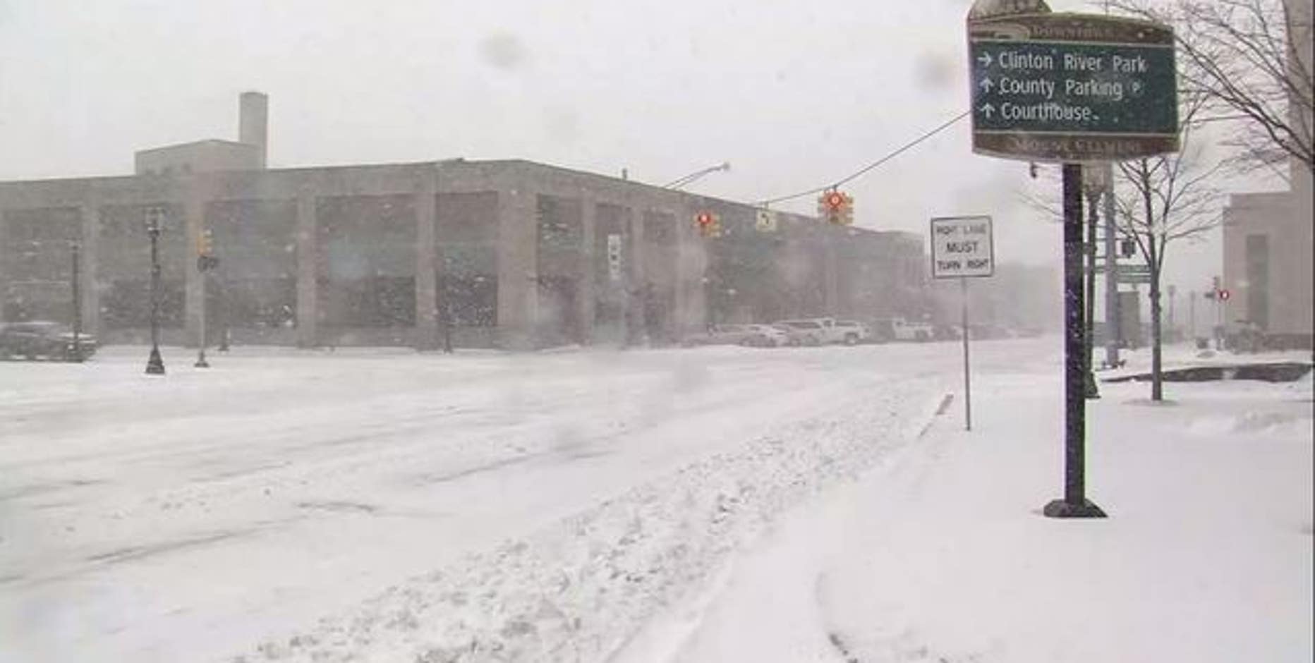 Southeast Michigan Winter Weather Advisory: Several inches of snow expected to start Christmas week