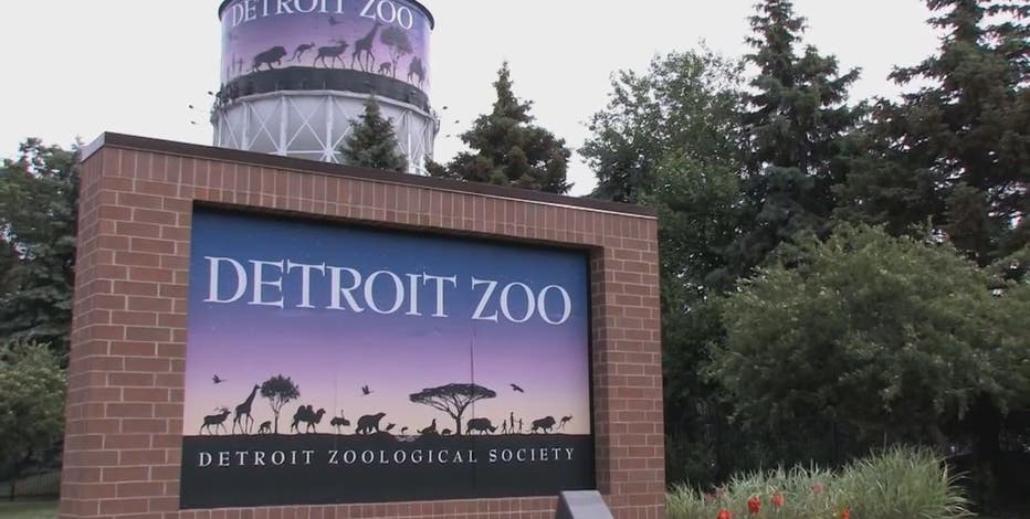 Recycle old electronics and get free admission to the Detroit Zoo