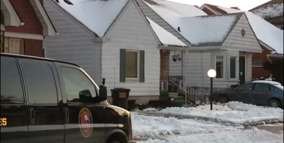 Elderly Detroit man found dead inside Pilgrim home, suspect arrested