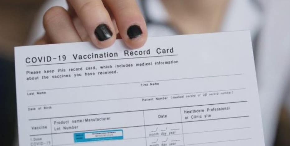 No, being asked about your COVID-19 vaccination status is not a HIPAA violation