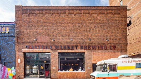 Eastern Market Brewing ending Dry January with Sober Sunday Party