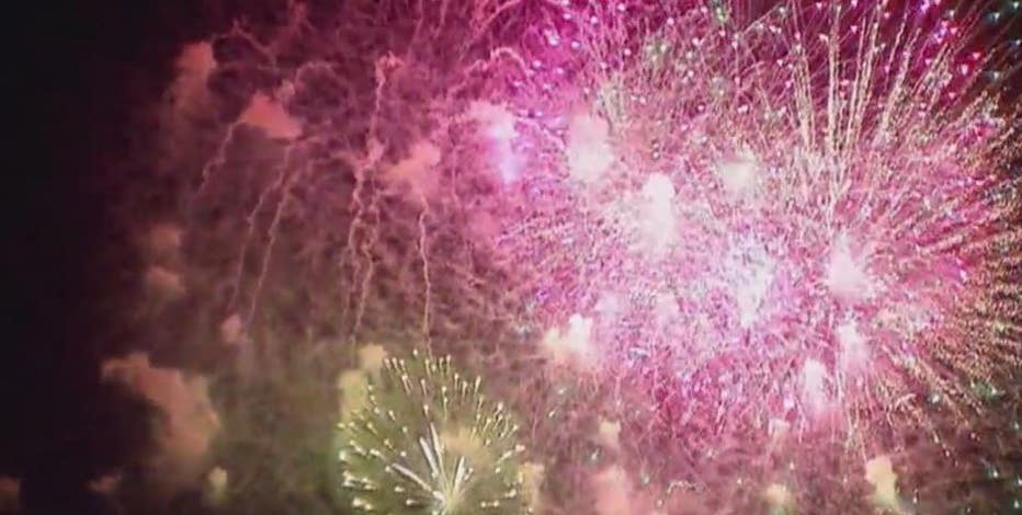 Firework safety tips: How to avoid injury while celebrating Fourth of July