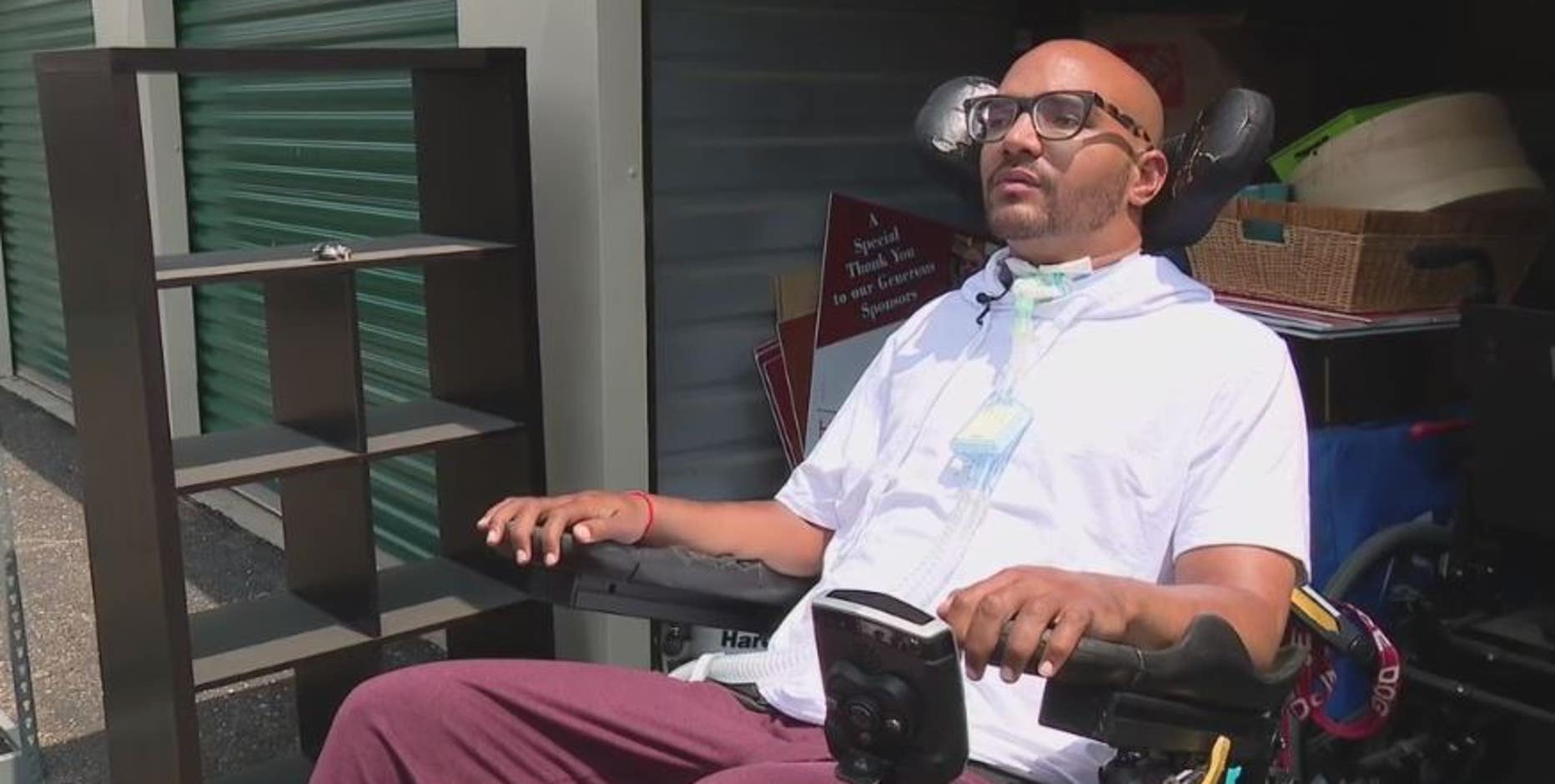 Drew Crew, a local non-profit, helping those who have suffered catastrophic injuries