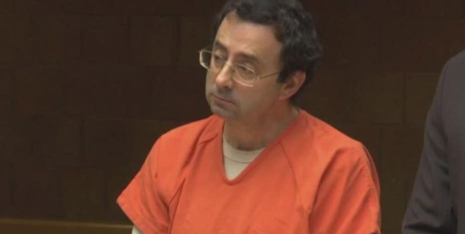 Justice Dept: FBI 'seriously mishandled' Nassar case