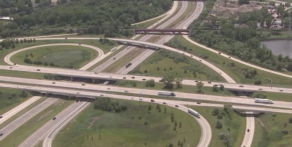 I-275/I-94 interchange, Ford Road ramp closures begin soon - Here's the detours