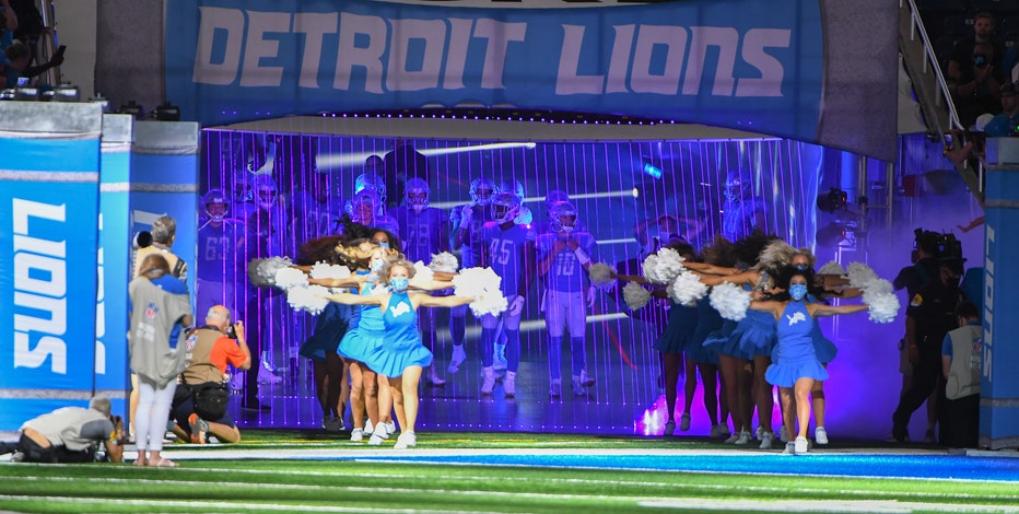 What to expect at Ford Field as fans return to Detroit Lions games