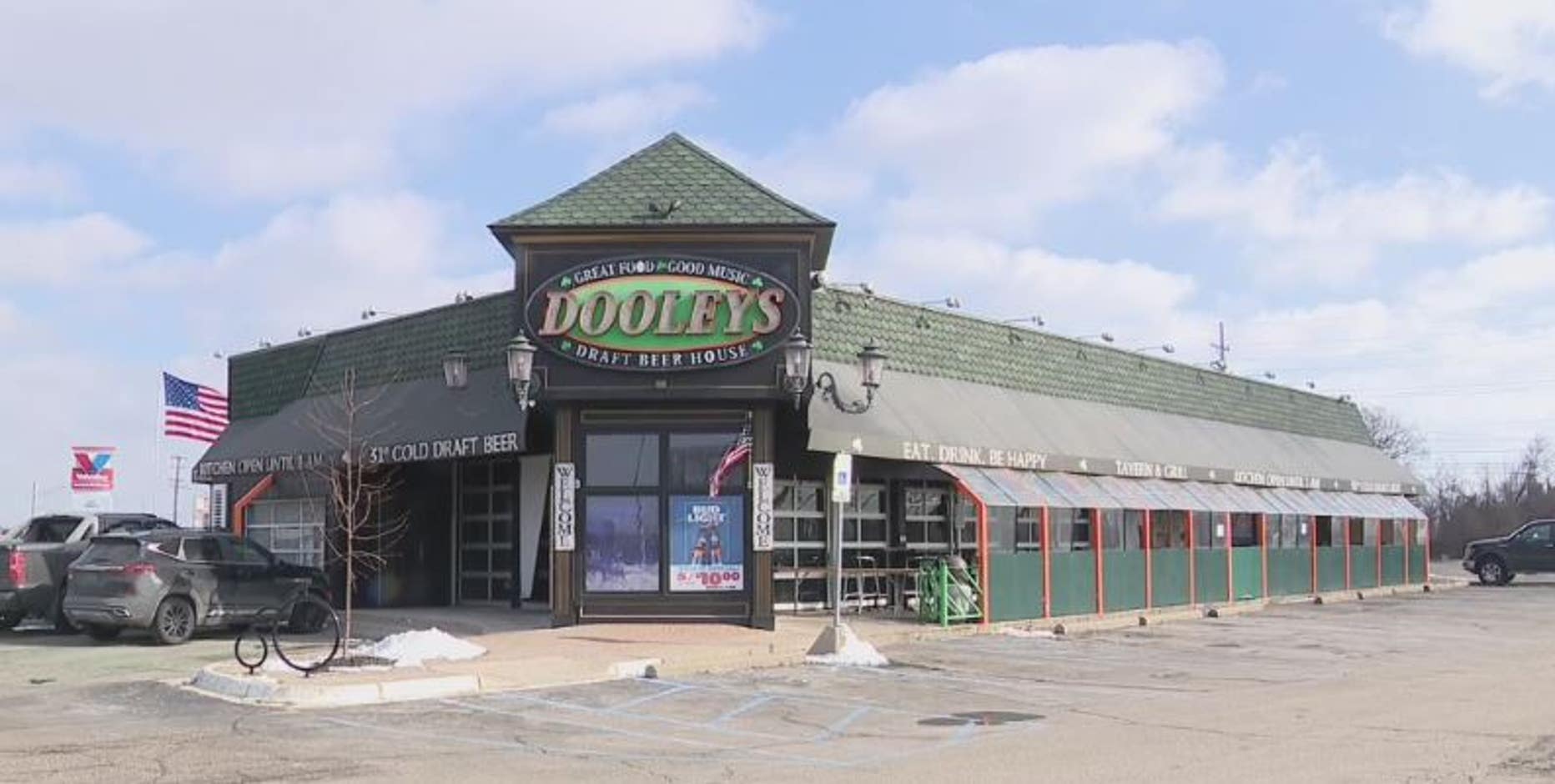 Dooleys Tavern in Roseville closing permanently after fatal shooting of bouncer