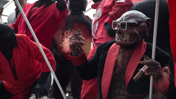Marche du Nain Rouge 2023: What to know about Detroit tradition ahead of parade