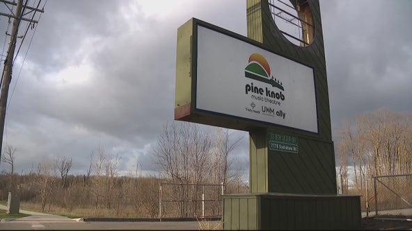 Hepatitis A confirmed at Pine Knob Music Theatre - See list of concerts with potential exposure