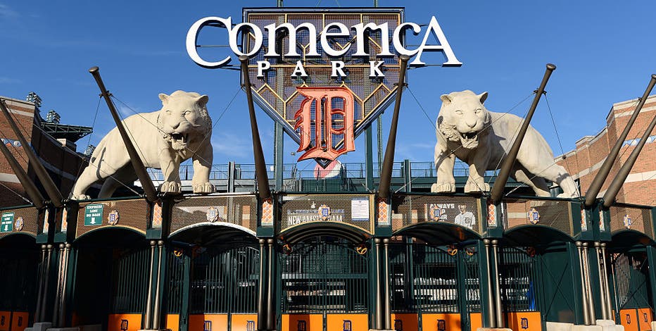 Opening Day at Comerica Park - Time, Weather, and watch options for Detroit Tigers first home game