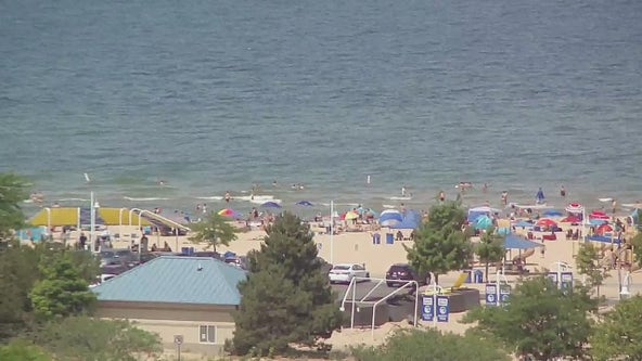 Three Michigan beaches closed due to bacteria levels, including one in Macomb County