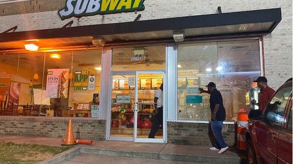 Customer kills Atlanta Subway worker, injures another in argument over mayo, police say