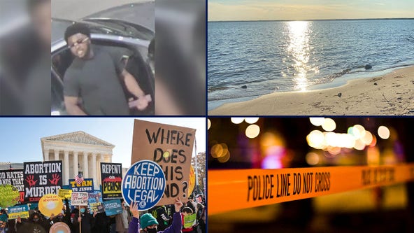 Police search for 2 in deadly shooting • Michigan beach report • Untangling gerrymandering and abortion