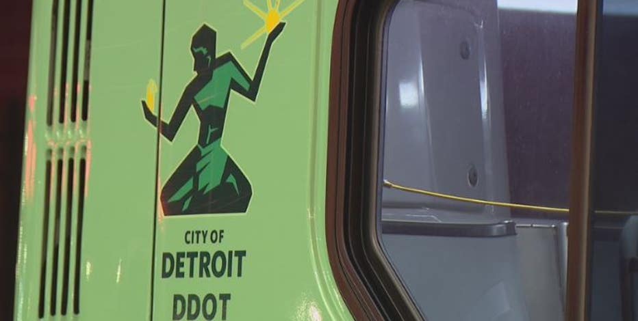 Detroit announces big pay bump for bus drivers, max bonuses of $6,000 a year
