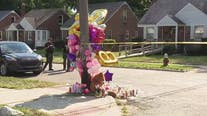 2 men shot at same Detroit intersection where woman found beaten to death last week