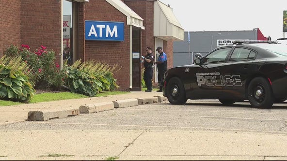 Nervous robber leaves attempt in Livonia, decides to rob Dearborn Heights bank instead