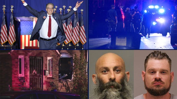 Nessel requests special prosecutor for election probe • Mass shootings in Detroit • 2 dead in house fire