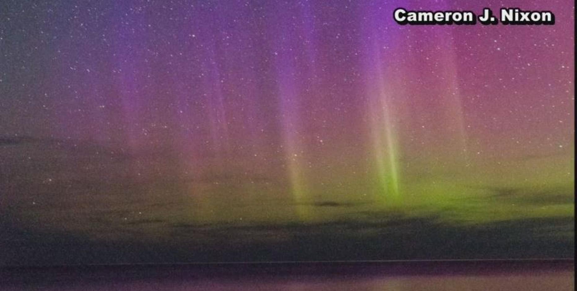 Northern lights visible in Michigan Thursday night, space forecasters say