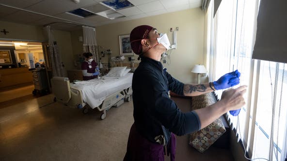 CDC says universal masking no longer recommended inside some hospitals, nursing homes