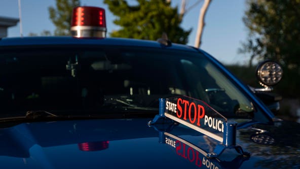 Vehicle shot 14 times in Royal Oak, police say