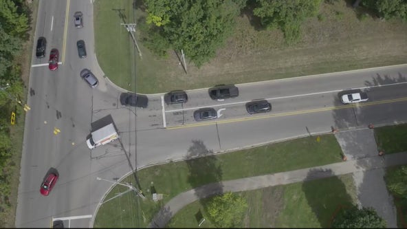 Rochester Hills man dies after suspected distracted driver runs red light, causes crash