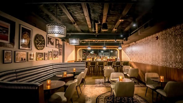 New underground cocktail bar opening below Detroit's Oak & Reel