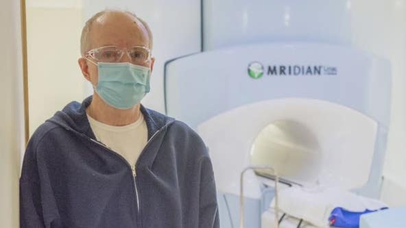 Prostate cancer survivor praises Henry Ford Health for new treatment method