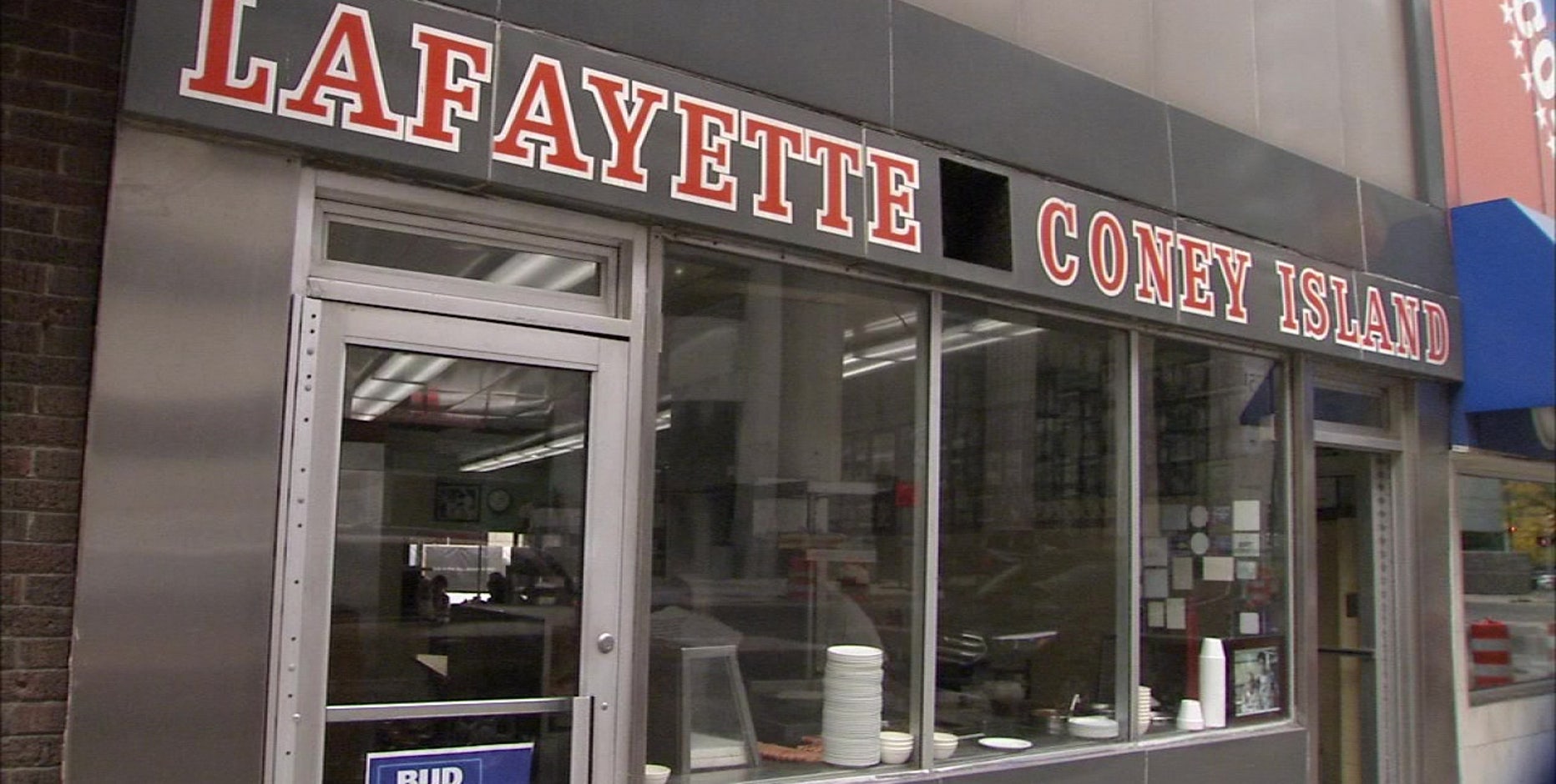Lafayette Coney Island voluntarily closes following failed health inspection, sources say